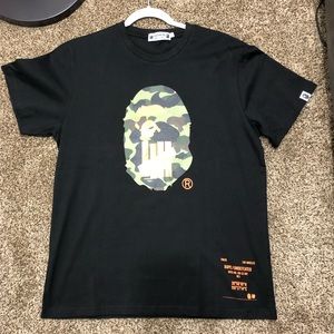 Bape t-shirt